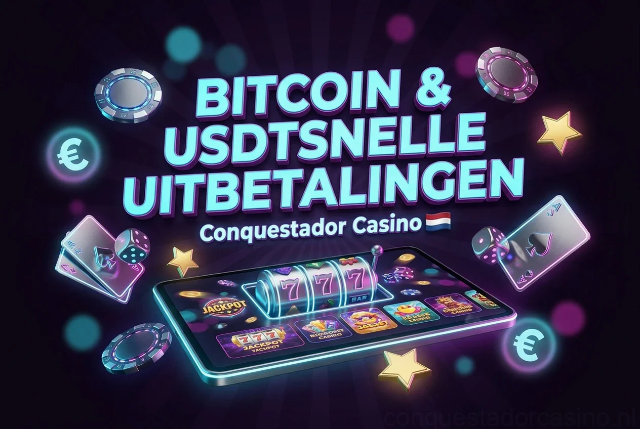Bitcoin & USDTSnelle Uitbetalingen
